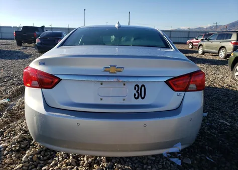 2015 Chevrolet Impala Ls z USA, uszkodzony, nr VIN 2G11Z5SL9F9108834